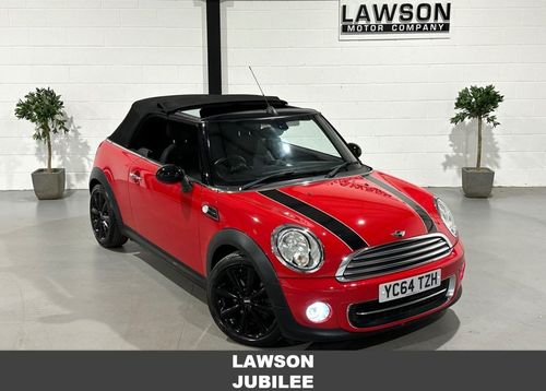 MINI Convertible