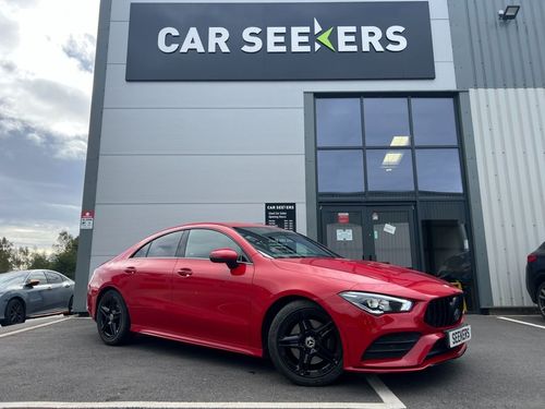 Mercedes Benz CLA