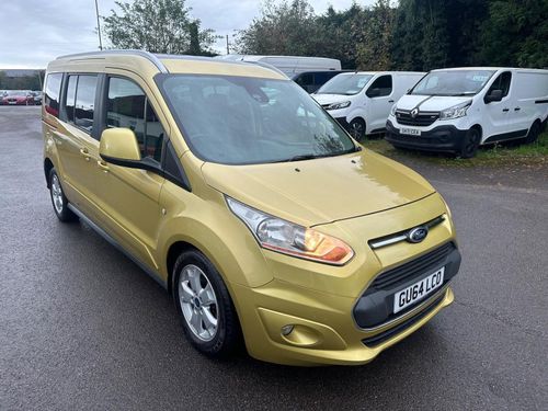 Ford Tourneo