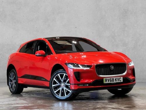 Jaguar I Pace