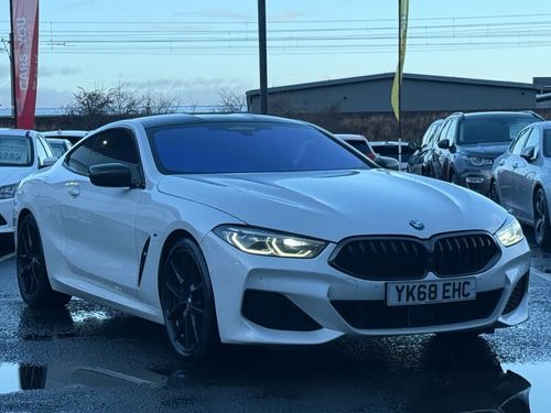 BMW 8 Series