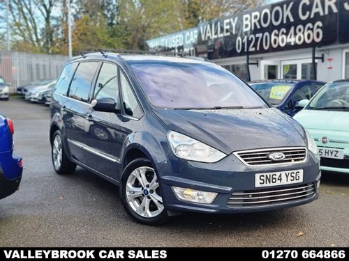 Ford Galaxy