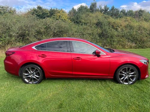 Mazda Mazda6