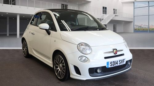 Abarth 500
