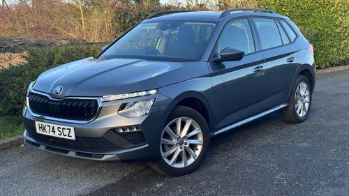 Skoda Kamiq