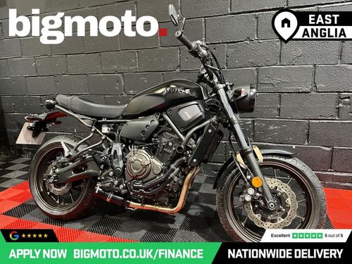 Yamaha XSR700