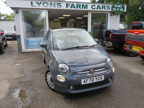 Fiat 500