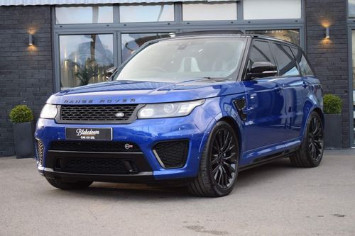 Land Rover Range Rover Sport