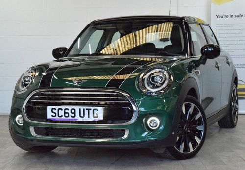 MINI Hatch