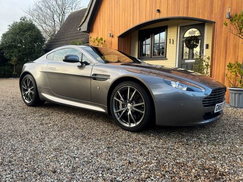 Aston Martin Vantage