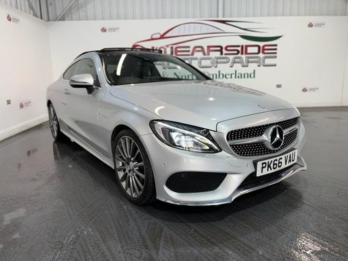 Mercedes Benz C-Class