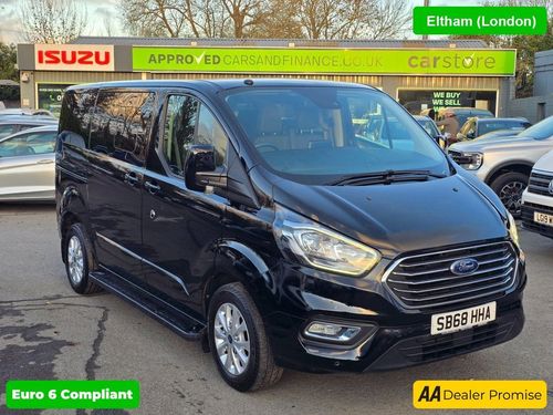 Ford Tourneo
