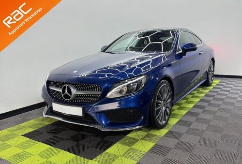 Mercedes Benz C-Class