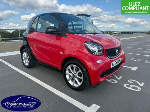 smart fortwo