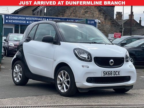 smart fortwo