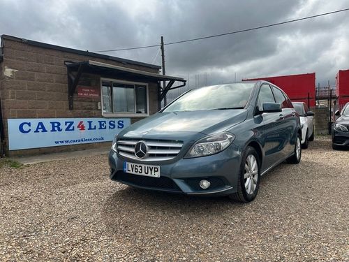 Mercedes Benz B Class