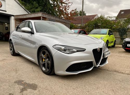 Alfa Romeo Giulia