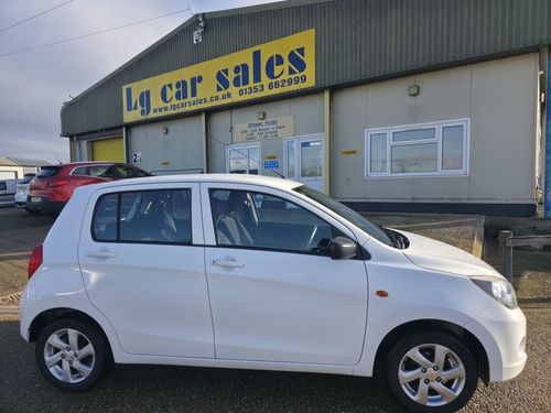 Suzuki Celerio
