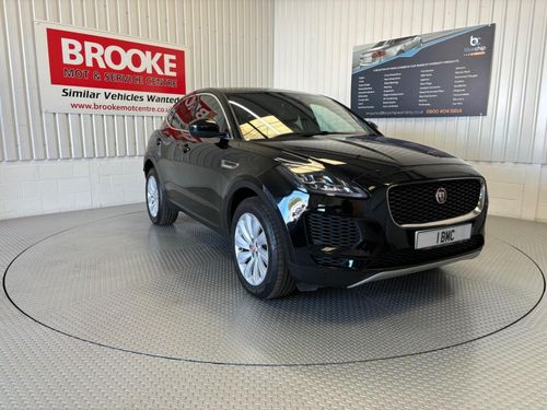 Jaguar E Pace
