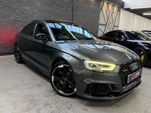 Audi RS3