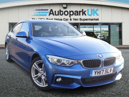 BMW 4 Series Gran Coupe