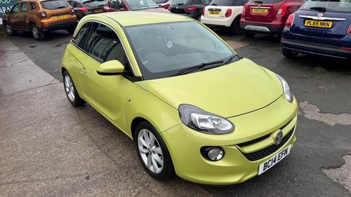 Vauxhall ADAM