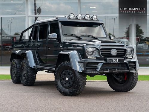 Mercedes Benz G-Class