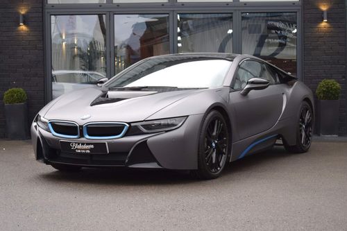 BMW i8