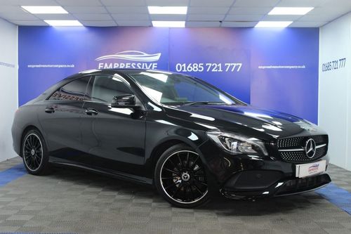 Mercedes Benz CLA