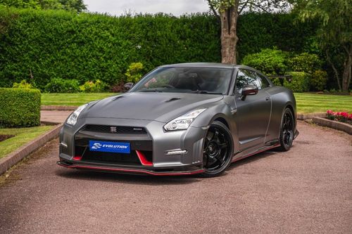 Nissan Gt R