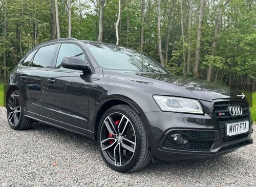 Audi SQ5