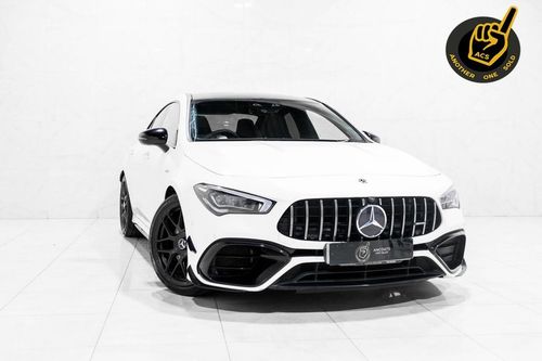 Mercedes Benz CLA