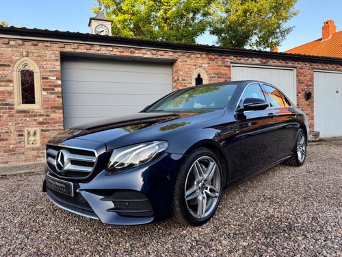 Mercedes Benz E Class