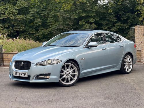 Jaguar XF
