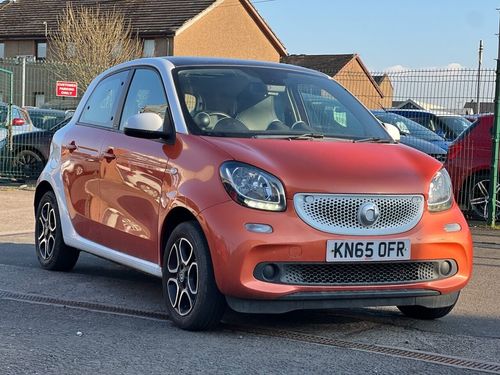 Smart forfour