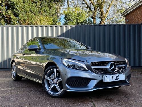 Mercedes Benz C-Class