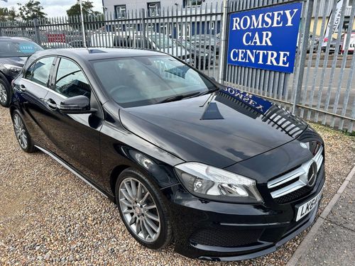 Mercedes Benz A Class