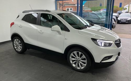 Vauxhall Mokka