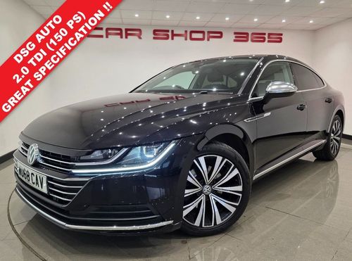 Volkswagen Arteon