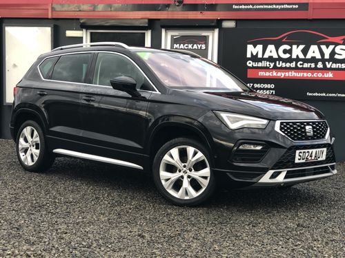 SEAT Ateca