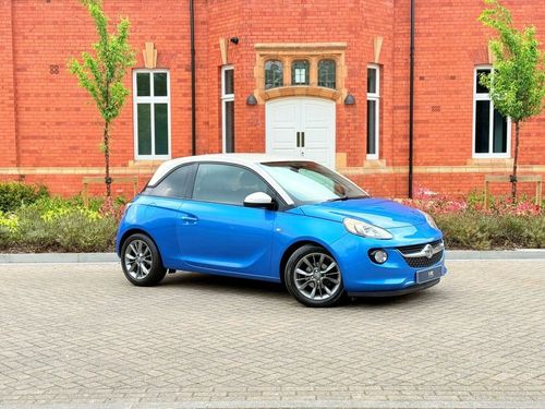 Vauxhall ADAM