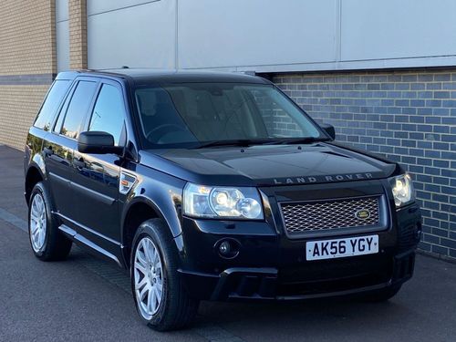 Land Rover Freelander 2
