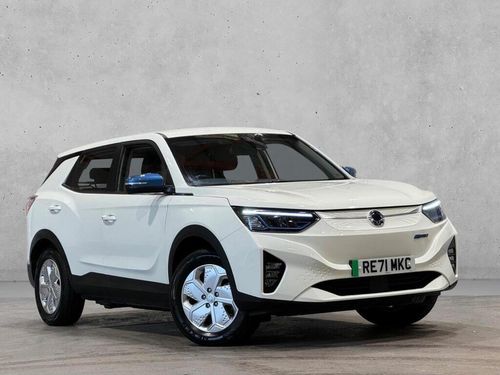 Ssangyong Korando e-Motion