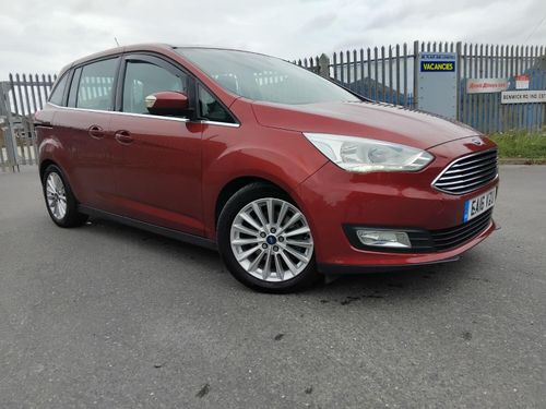 Ford C Max
