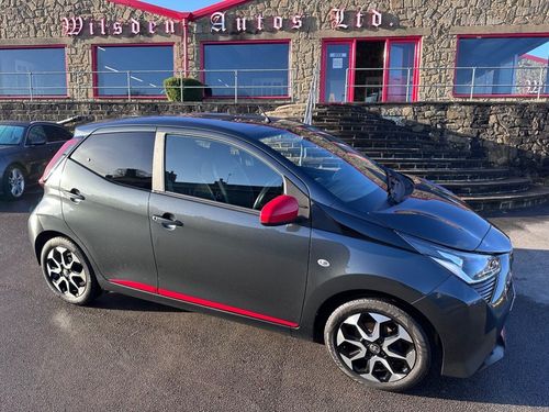 Toyota AYGO