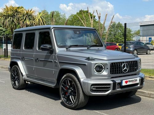 Mercedes Benz G-Class