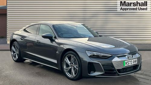 Audi e-tron GT