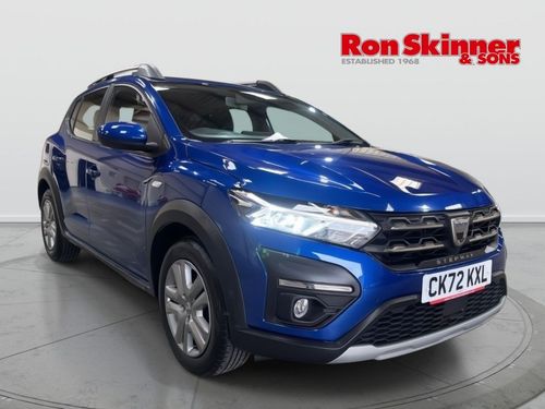 Dacia Sandero Stepway
