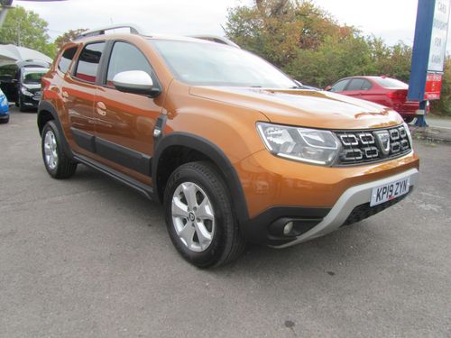 Dacia Duster