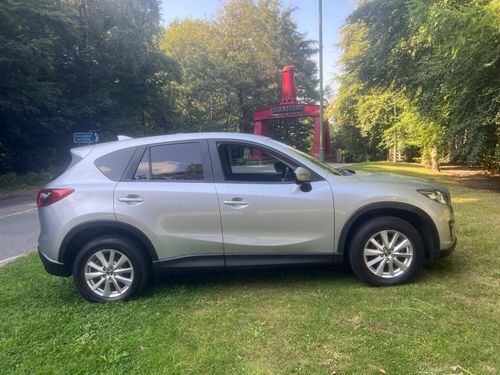 Mazda Cx 5